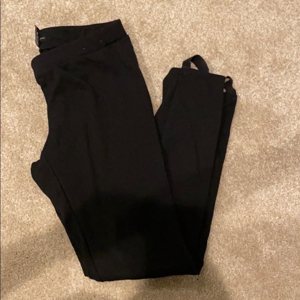 Stretch pants